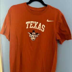 Texas Longhorns Nike Retro Short Sleeve Tee